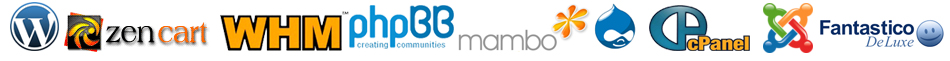 Great Server Software One Click Installs